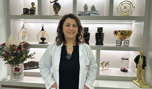 Dr. Aytekin: 'Rahim ağzı kanserinden erken tanı ile hayat kurtarmak mümkün'