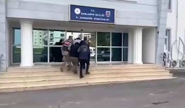Şanlıurfa'da 'polis' yalanıyla dolandırıcılık yapan 2 kişi tutuklandı