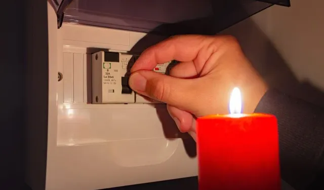 Ağrı dikkat! 6 ilçede gündüz gece olacak: Çıraları hazır edin