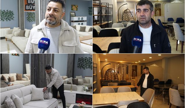 Altındaki rekor artış mobilya sektörünü durma noktasına getirdi