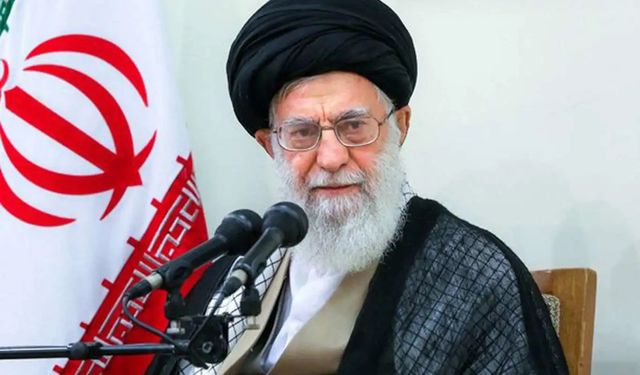Ayetullah Hamaney: İran, dış destekli kaosa teslim olmayacak