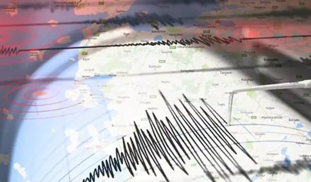Balıkesir'de 3.6 büyüklüğünde deprem
