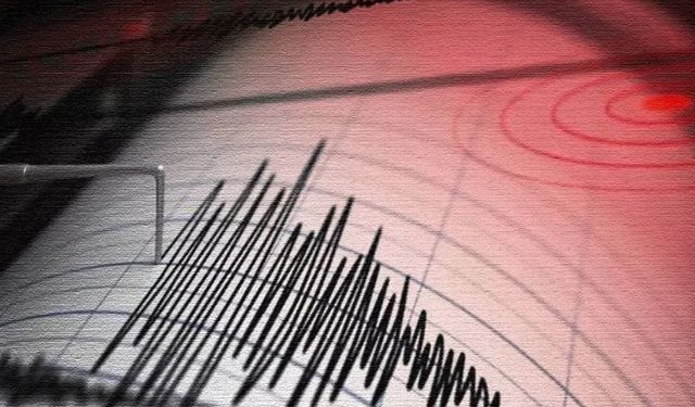 Balıkesir’de korkutan deprem!