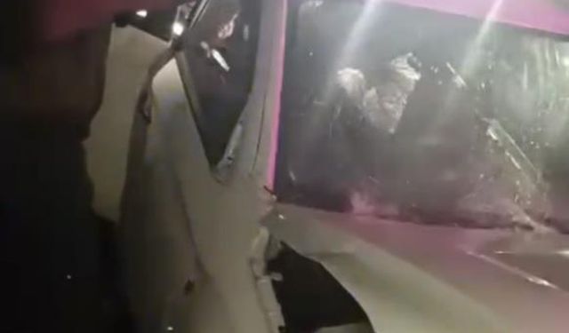 Batman-Siirt karayolunda trafik kazası: 3 yaralı