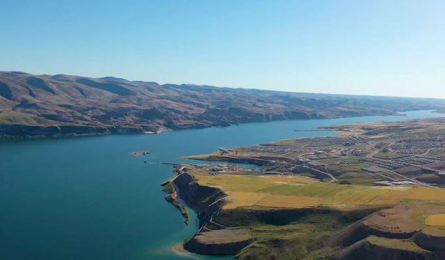 Batman'da kuraklık sonrası sevindirici tablo: Baraj kapakları açıldı