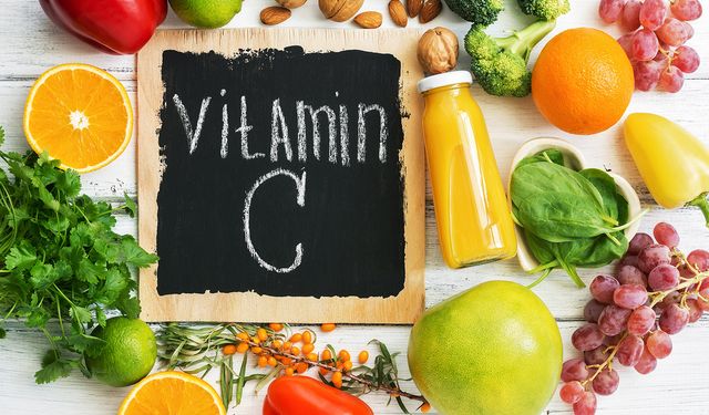 C vitamini hastalık başladıktan sonra mucize değil