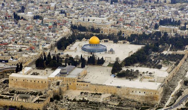 Çelik: Kudüs Müslümanların yönetimindeyken barış hâkim oldu
