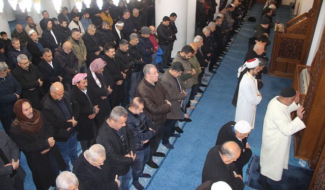 Ağrı’da bayram namazı saat kaçta?