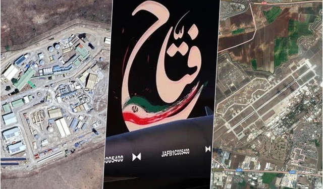 İran’dan Türkiye ve bölge ülkelerine uyarı: Üsleri vururuz!