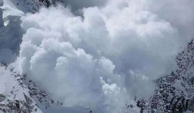 Diyarbakır, Şanlıurfa, Mardin, Batman, Siirt ve Şırnak... Çığ uyarısı geldi