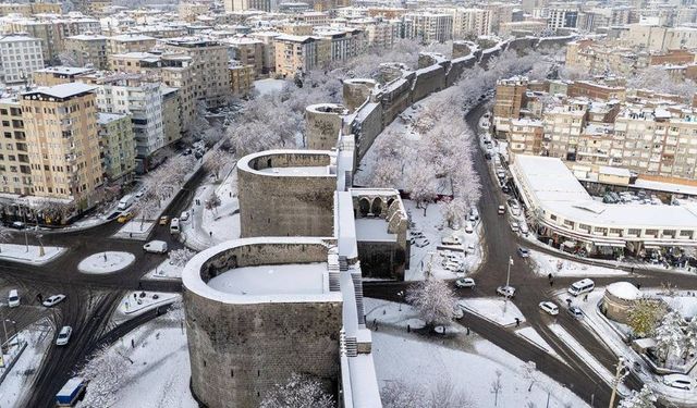 Diyarbakır'da hafta sonu elektrik alarmı: Bu ilçelerde gün boyu kesinti var