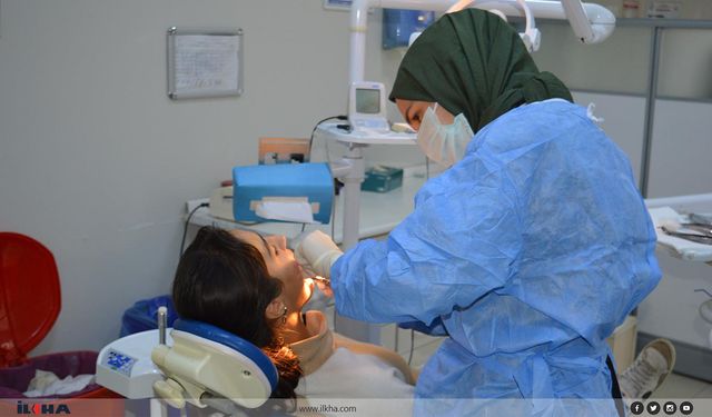 Erken teşhis diş kaybını önlüyor