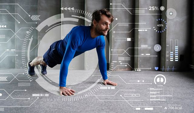 Evde sporun yeni adresi: Yapay zekâ destekli egzersiz ve fitness planları