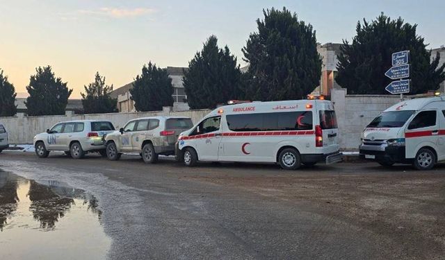 HÜDA PAR: Suriye'deki ateşkesin kalıcı barışa dönüşmesini temenni ediyoruz