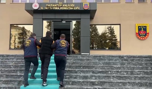Ülke genelinde 225 hükümlü yakalandı