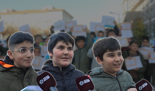 Diyarbakır'da yarıyıl tatili coşkusu