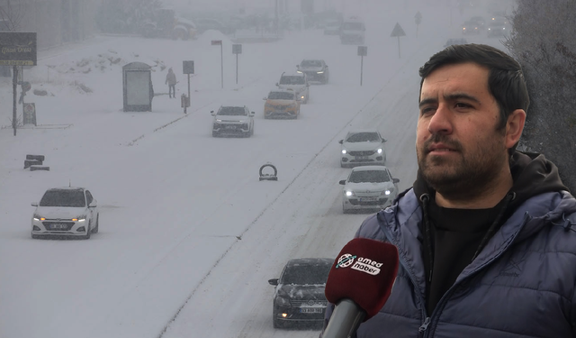 Kar, buzlanma ve soğuk havada sürücüler nelere dikkat etmeli
