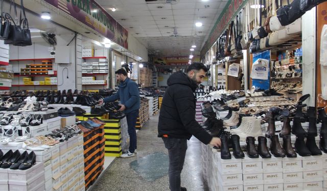 Kar yağışı bot satışlarını artırdı