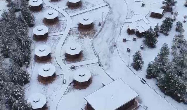 Kasımiye Medresesi'nden kartpostallık görüntüler