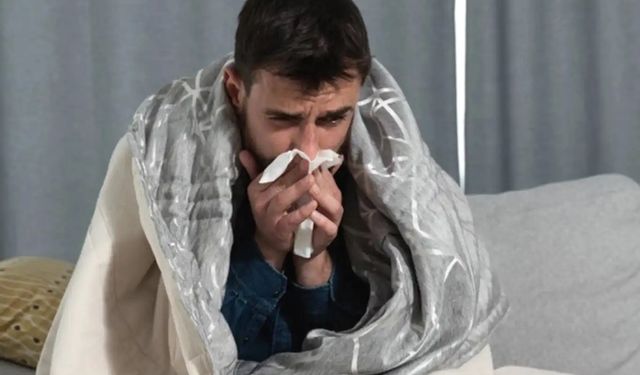 Kış aylarında soğuk değil, kapalı alanlar hasta ediyor