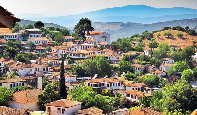 Türkiye'nin en ilginç köy isimleri listelendi