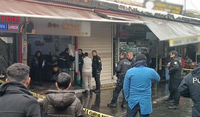 Şanlıurfa’da kasap dükkanına silahlı saldırı: 2 yaralı