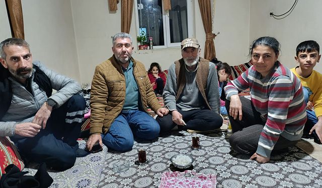 Lice'de vatandaş 4 gün boyunca evine gidemedi: Belediye reklam yaptı