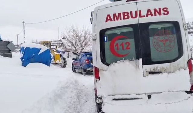 Malatya’da 116 mahallede 2 bin 683 kilometre yol ulaşıma açıldı