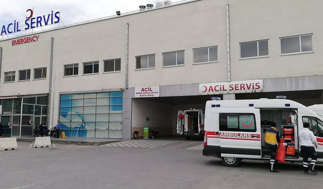 Malatya'da alkol faciası: 2 genç zehirlendi