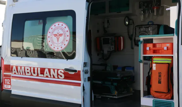 Malatya'da düğün salonunda 46 kişi zehirlendi