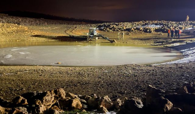 Mardin'de acı bekleyiş: 7 ve 9 yaşındaki iki çocuk kayıp