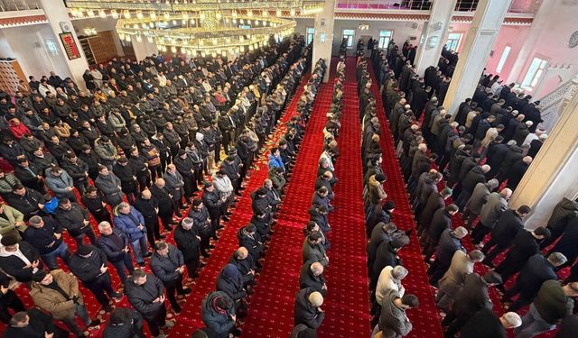 Mardin’de bayram namazı saat kaçta kılınacak?