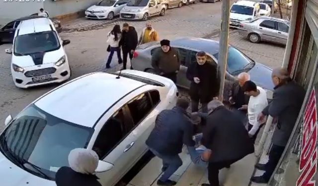 Mardin’de ölümle sonuçlanan kavgaya ait görüntüler ortaya çıktı