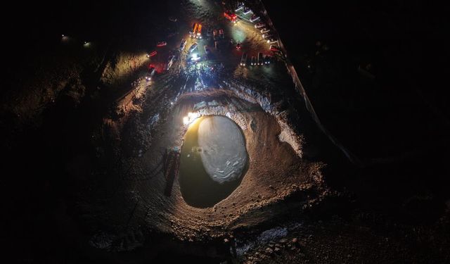 Mardin'den acı haber peş peşe geldi! Buzla kaplı göletten iki cenaze çıkarıldı