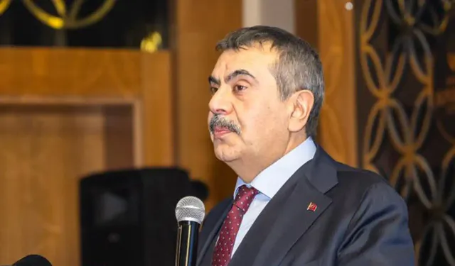 Milli Eğitim Bakanı Tekin Malatya'da konuştu