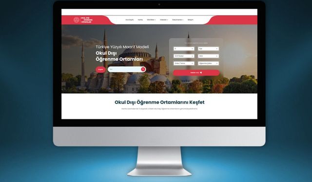 Okul dışı öğrenme için dijital platform devreye alınıyor