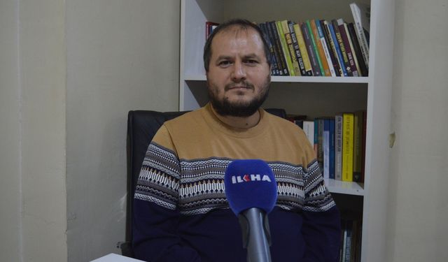 Öncer: Kudüs’te akan kanın nedeni Batılı müdahalelerdir