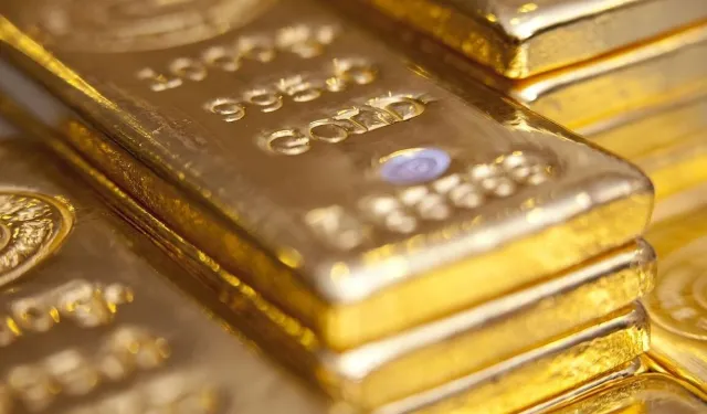 Ons altın 4 bin 800'ü geçerek rekor kırdı