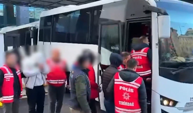 Oto yedek parça dolandırıcılığı: 10 ilde operasyon