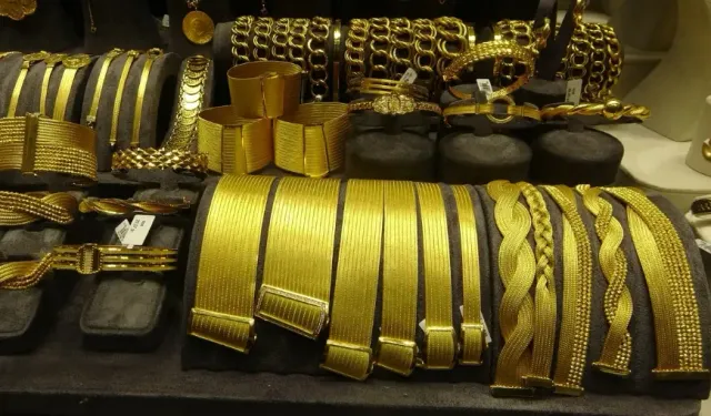 Rekora devam eden altın durdurulamıyor