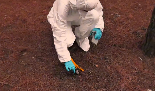 Şanlıurfa’da 2025 yılında 2 binden fazla olay yeri incelendi