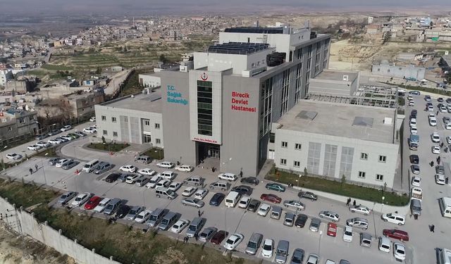 Şanlıurfa’da ilaç içen 2 yaşındaki çocuk hastaneye kaldırıldı