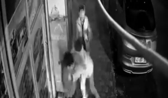 Şanlıurfa'da şakalaşma kazayla bitti: Camı kırıp iş yerine düştü