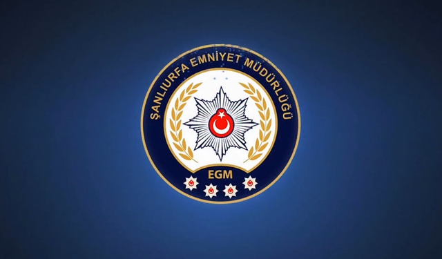 Şanlıurfa’da narkotik ticareti yapan 825 kişi tutuklandı