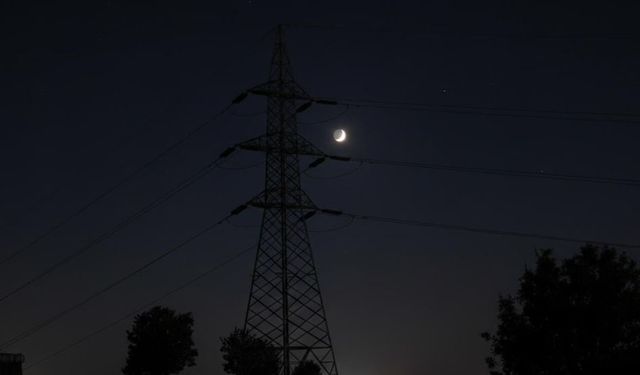 Şanlıurfa'yı 3 gün karanlık basacak: 13 ilçesinde mumları hazır edin