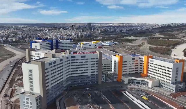 Şanlıurfa yeni sağlık yatırımlarıyla güçleniyor