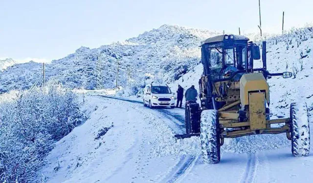 Siirt'te GES tesisinde mahsur kalan işçi kurtarıldı