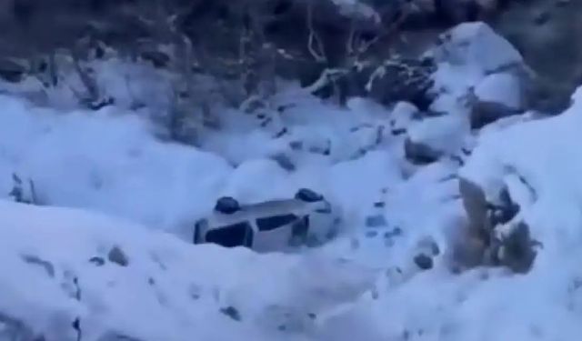 Şırnak–Siirt yolunda TPAO aracı şarampole devrildi: 4 yaralı