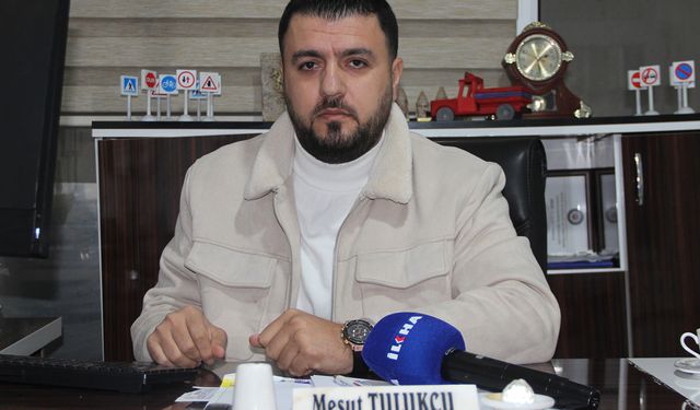 Sürücü uzmanından uyarı: Karlı ve buzlu yollarda en sık yapılan hatalar