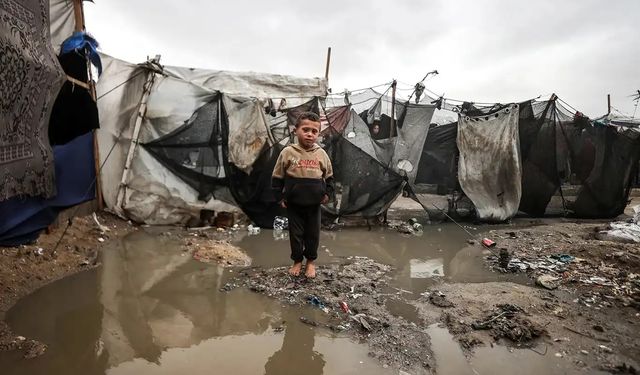 Umut Kervanı'ndan Gazze için yardım çağrısı